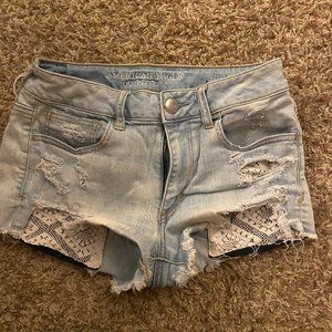 American Eagle Jean Shorts